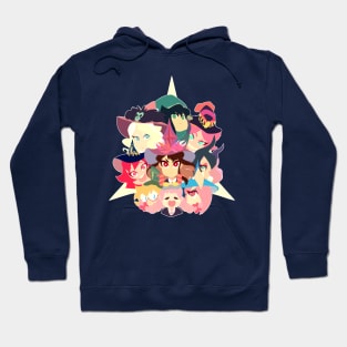 The Nine New Witches Hoodie